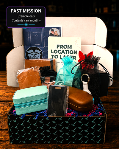 Laser Loot Box Monthly Subscription