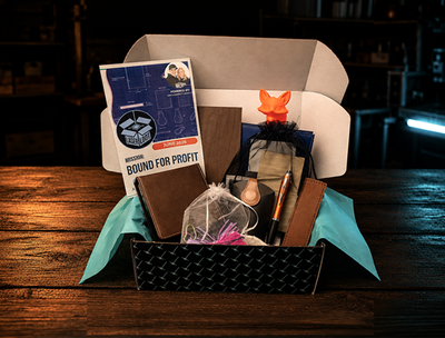 One-Time Trial Mission: Laser Loot Box